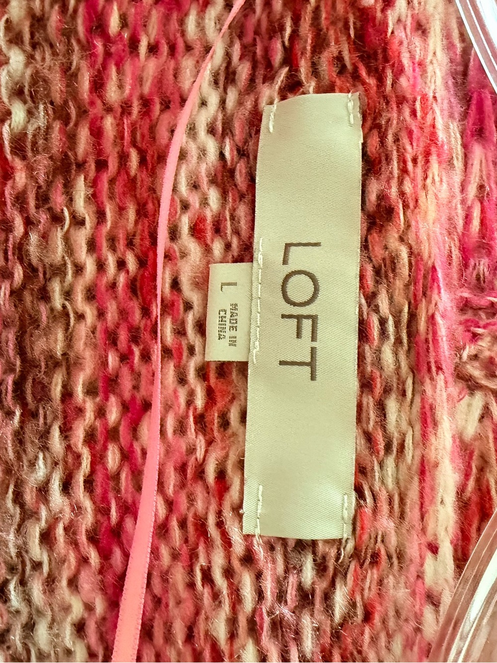 Loft Open Cardigan - Picture 3 of 4